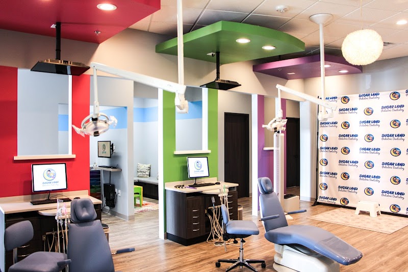Leena Moonnumakal, DDS — pediatric dentist in Sugar Land