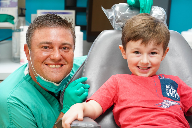 Mark A. Urbach, DDS — pediatric dentist in Houston
