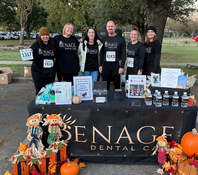 Mark Benage, DDS — pediatric dentist in Cleburne