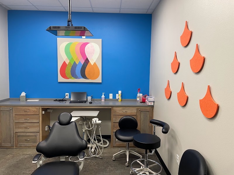 Matthew Daniel Carraway, DDS — pediatric dentist in Odessa