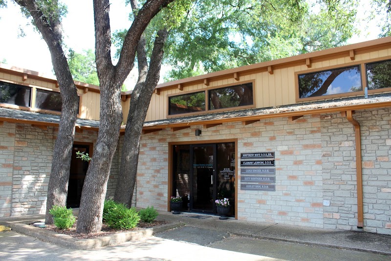 Matthew Philip Huff, DDS — pediatric dentist in Kerrville