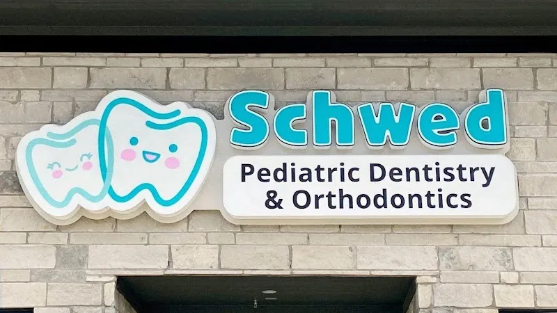 Matthew Schwed, DDS — pediatric dentist in Garland