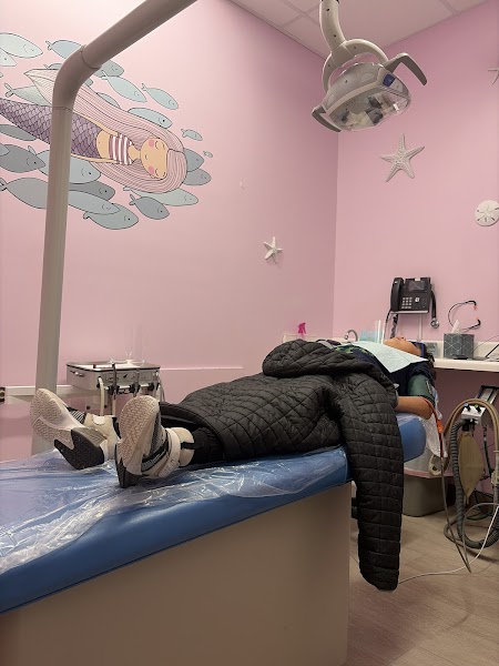 Mauricio Marcushamer, DDS — pediatric dentist in San Antonio