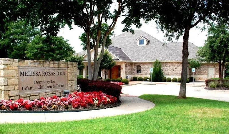 Melissa Vencentia Garcia-rozas, DDS — pediatric dentist in Coppell