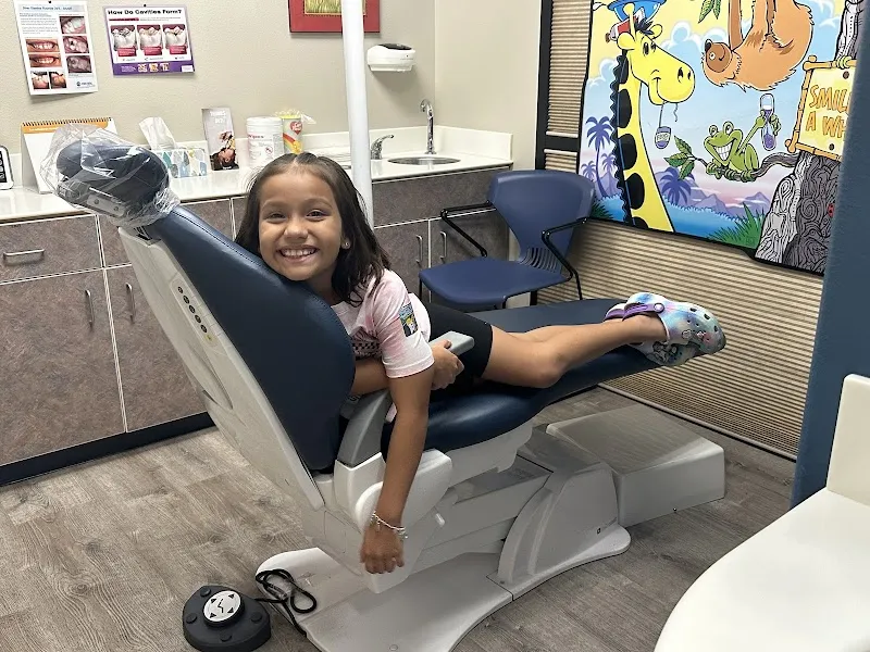 Michael Ryan Yost, DDS — pediatric dentist in San Antonio