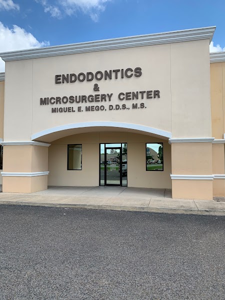 Miguel Elias Mego, DDS — pediatric dentist in Edinburg