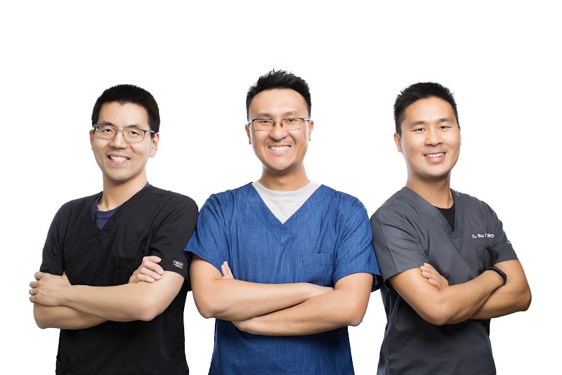 Petrus S L Yeung, DDS — pediatric dentist in Houston