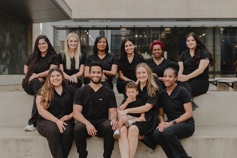 Pooria Fallah Abed, DDS — pediatric dentist in Frisco