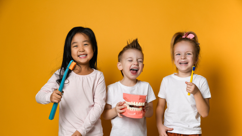 Priscilla Chan, DDS — pediatric dentist in Buda
