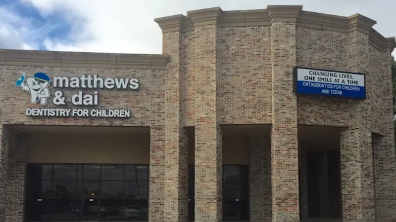 Richard L. Matthews Jr., DDS — pediatric dentist in Spring