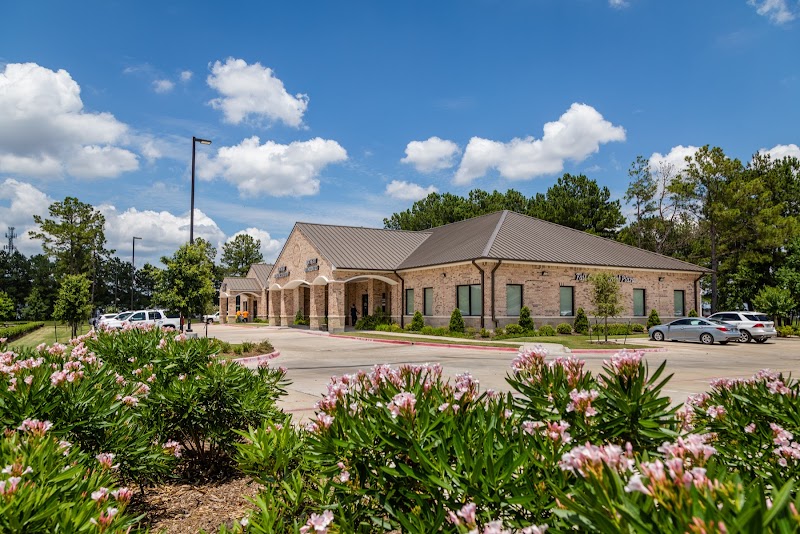 Riva Tarika Walker, DDS — pediatric dentist in Humble