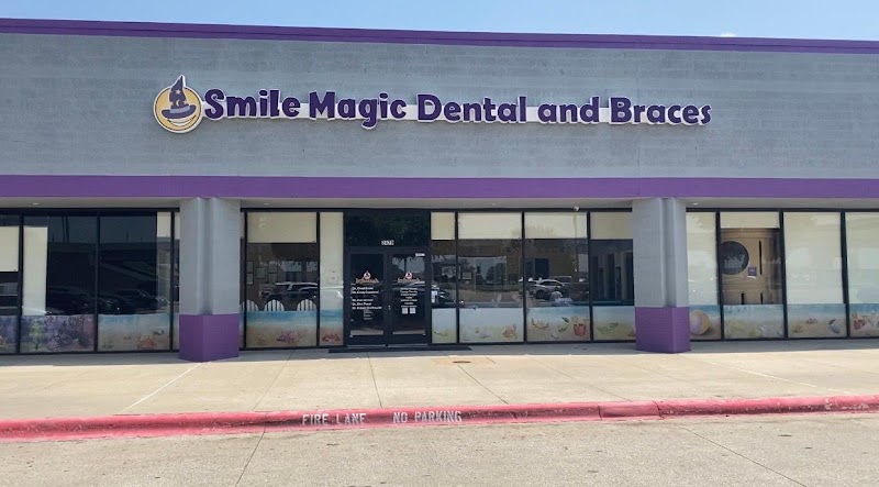 Sahael Hatefi, DDS — pediatric dentist in Lewisville