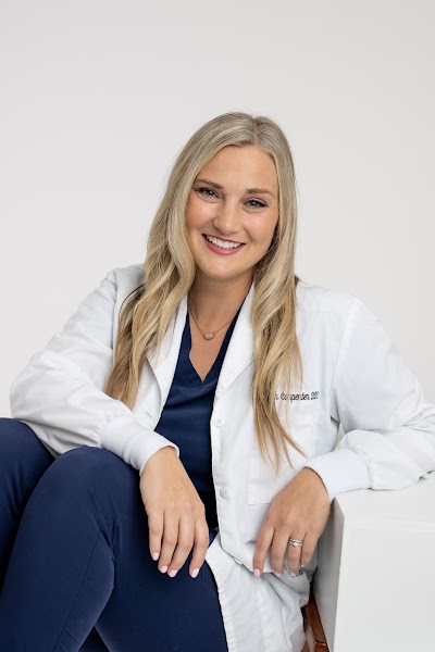 Sarah Marie Carpenter, DDS — pediatric dentist in Spicewood