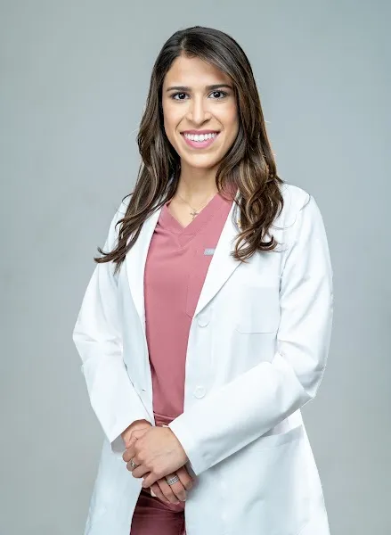 Selina Fuentes Gutierrez, DDS — pediatric dentist in San Antonio