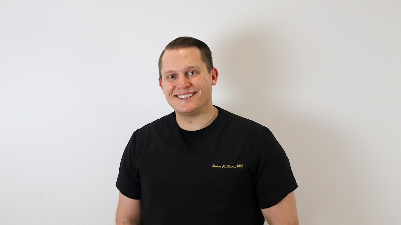Shane Austin Ricci, DDS — pediatric dentist in Lewisville