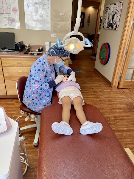 Shawna Marie Billick-gerling, DDS — pediatric dentist in San Antonio