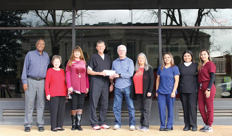 Sidney Jack Fowler, DDS — pediatric dentist in San Augustine
