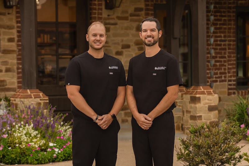 Steven Tyler Houdek, DDS — pediatric dentist in Longview