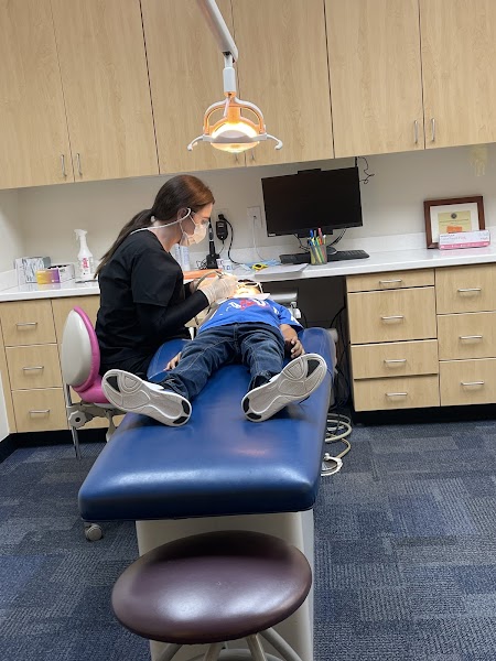 TAB Roong Kiat Imdacha, DDS — pediatric dentist in The Woodlands