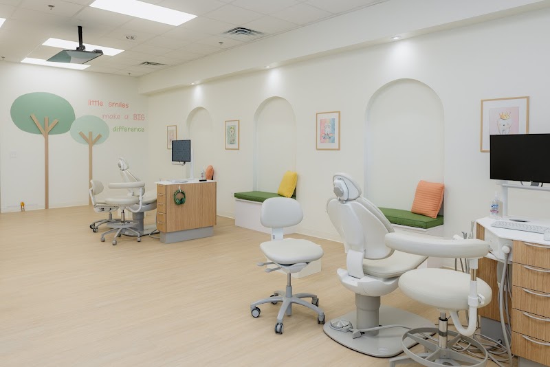 Tanvi G Patel, DDS — pediatric dentist in Frisco