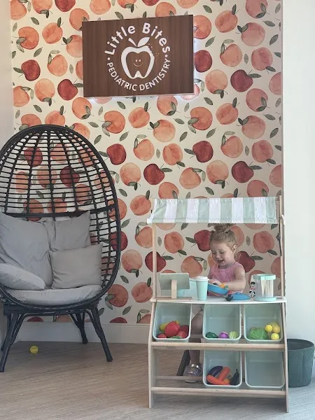 Tasha Leigh Batts, DDS — pediatric dentist in Belton