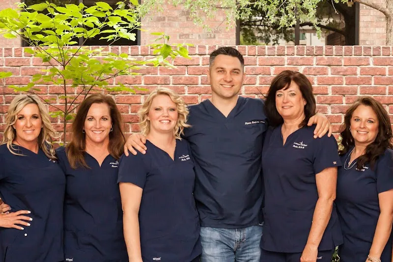 Todd JAY Anderson, DDS — pediatric dentist in Colleyville