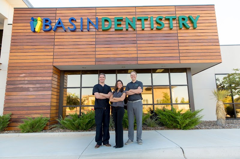 Veronica Sanchez-bernuy, DDS — pediatric dentist in Midland