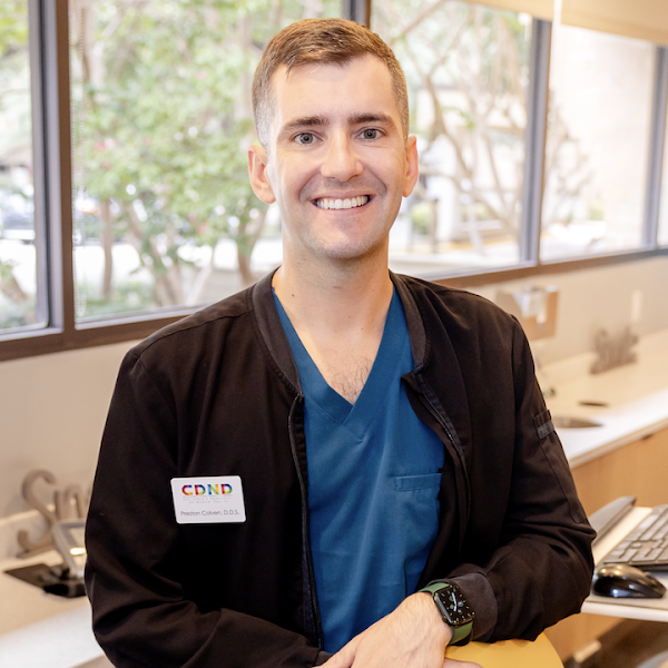 William Preston Colven JR, DDS — pediatric dentist in Dallas