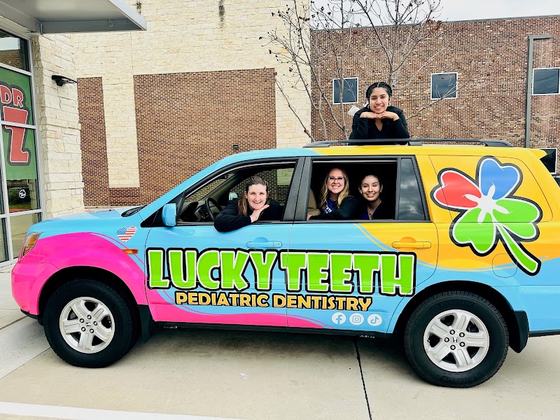 Ziad Masoud, DDS — pediatric dentist in Little Elm