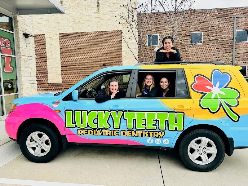 Ziad Masoud, DDS — pediatric dentist in Little Elm